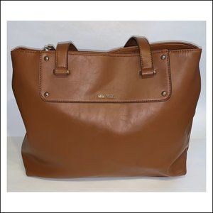 Nine West Satchel - Tan